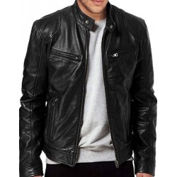 Pam & Tommy Sebastian Stan Jacket